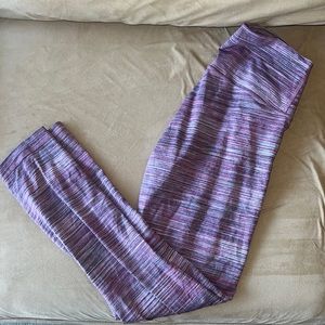 Full length lululemon leggings